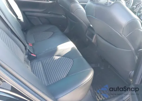 2019 Toyota Camry Se z USA, uszkodzony, nr VIN 4T1B11HK6KU720394